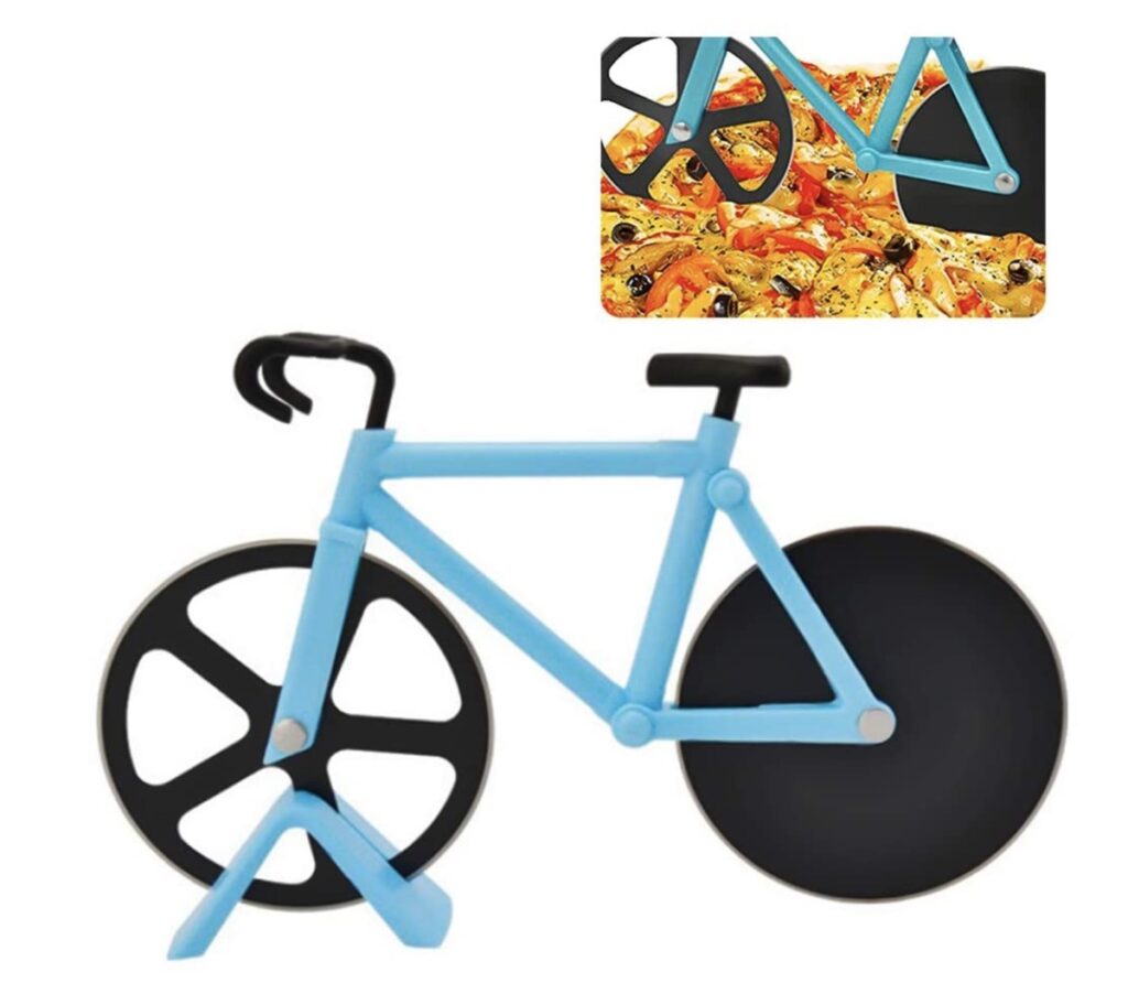pizzaroller fahrrad